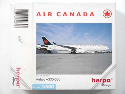Airbus a330 300 air - air, canada