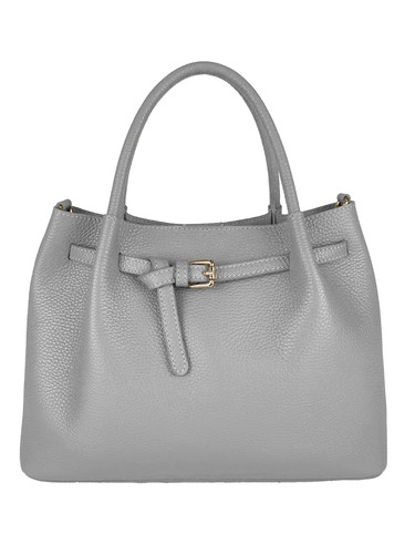 Borsa mano pelle dollaro - a, in