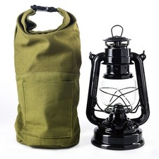 Tela Borsa Campeggio for Lampada Olio Lanterna Escursionismo Conservazione Cover
