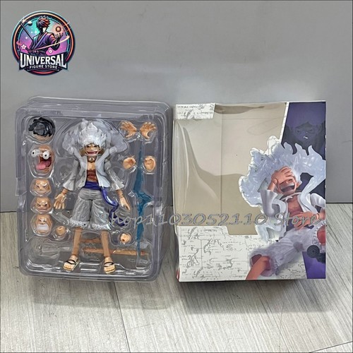 One piece figuarts - one, sh
