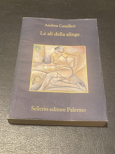 Ali della sfinge - della,
