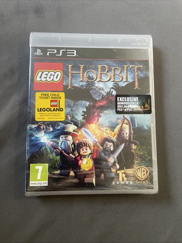 Lego hobbit sony - lego:, lo