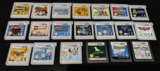  Giochi 3ds 2ds Nintendo Schedine Lotto Stock
