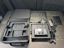 GVM 50RS RGB Pannello luminoso