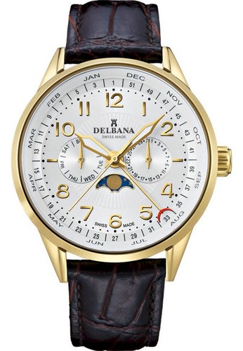 Delbana orologio polso - orologio,