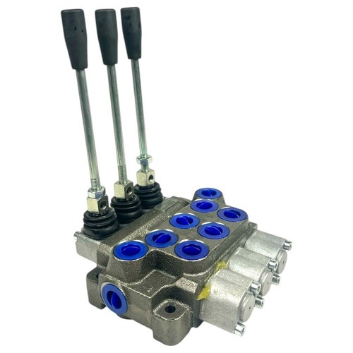 Distributore idraulico 2 - dn, 1/2"