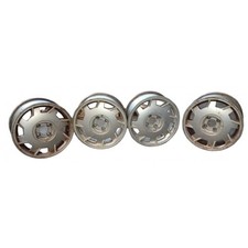 Cerchi in lega 6,5j x16H2 Et