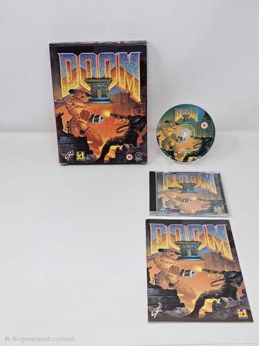 Doom big box - ii, pc