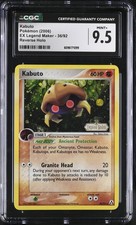 CGC 9.5 MINT+ Carta Pokemon