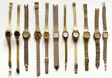 11 OROLOGI DA DONNA Konvolut