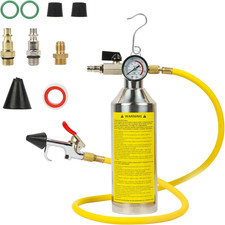 Kit per lavaggio - lavaggio, dell'aria