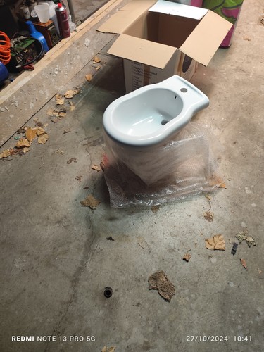 Bidet opera serie armonia - opera,
