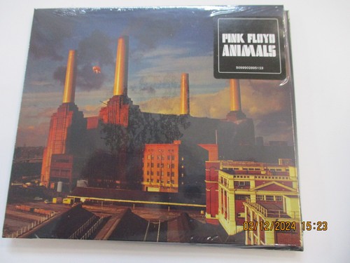 Pink floyd animals cd - -,