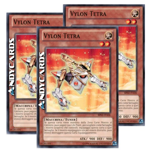 Vylon tetra comune - vylon,