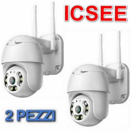 Telecamera cam ptz wifi - cam,
