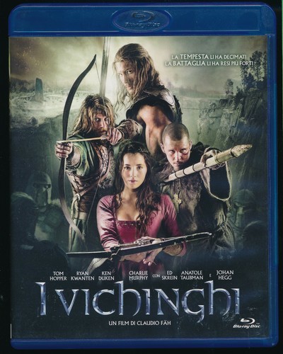 Ebond vichinghi blu ray - i,