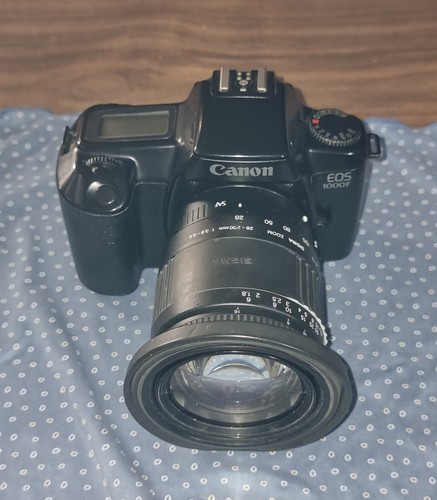 Obiettivo canon eos - canon,