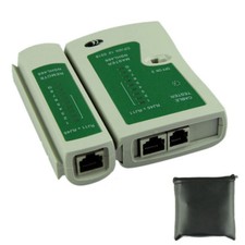 TESTER LAN RJ45 CAVO RETE