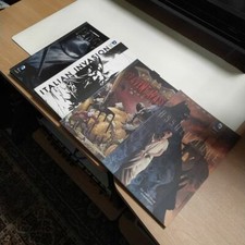 LION & DC Comics | Lotto 4