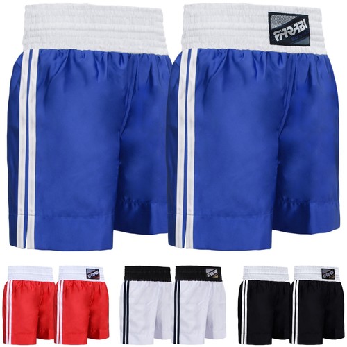 Pantaloncini boxe farabi - pantaloncini,