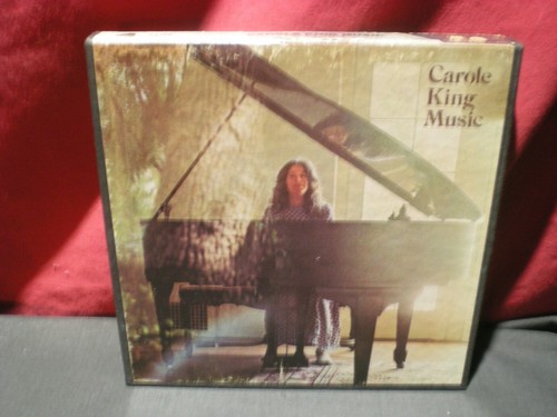 Carole king music reel - king,