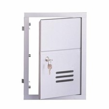 Alubox SC1 Sportello posta