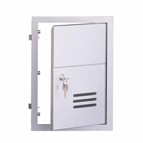 Alubox sc1 sportello posta - alubox,