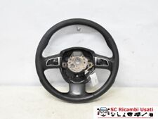 Volante Audi A4 B8 8T0419091A - 28481 Sterzo Usato Originale