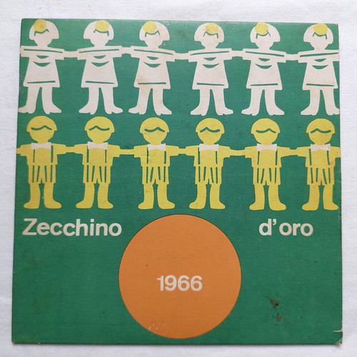 Zecchino oro 1966 orchestra - zecchino,