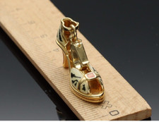 750/1000.18KT ROSE GOLD CHARMS