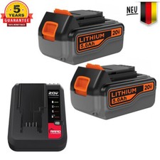 2x batteria 8.0Ah per