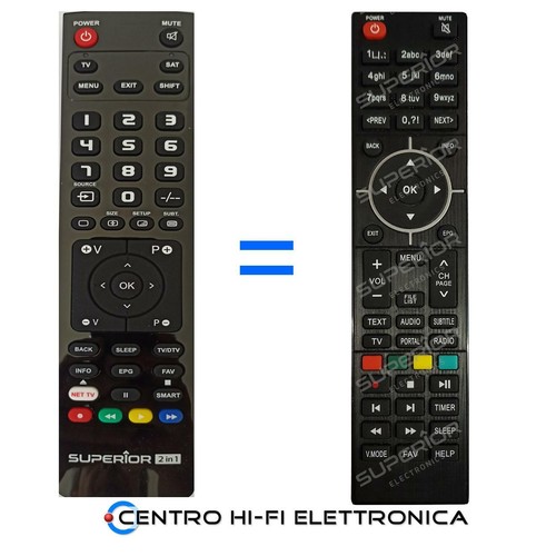 Telecomando per zgemma già - zgemma,