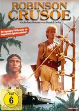 Dvd robinson crusoe - dvd,