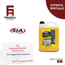 Detergente Alcalino Lavaggio
