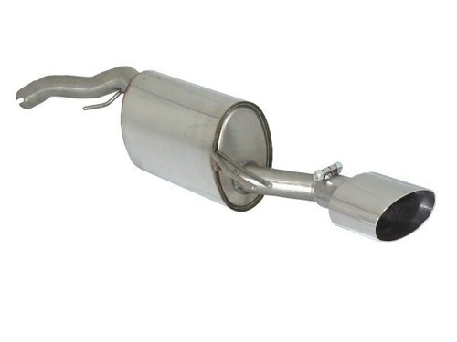 Scarico sportivo ragazzon fiat - scarico,