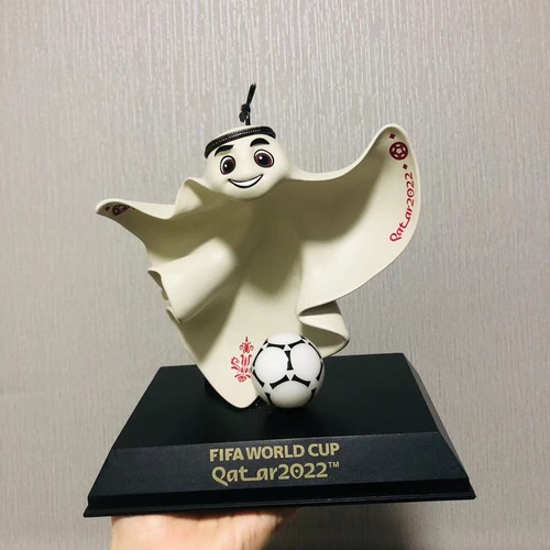 Mascotte mondiali qatar - mondiali, 2022
