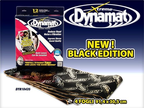 Dynamat extreme door kit - dynamat,