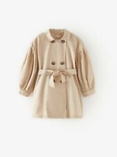 Trench cappotto Zara bambina