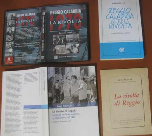 Rivolta reggio calabria - rivolta,
