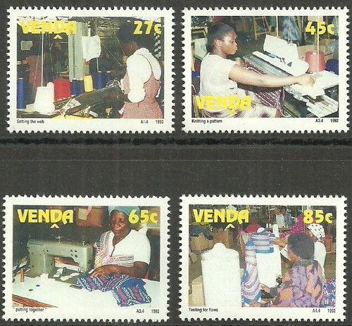 Venda set industria - venda,
