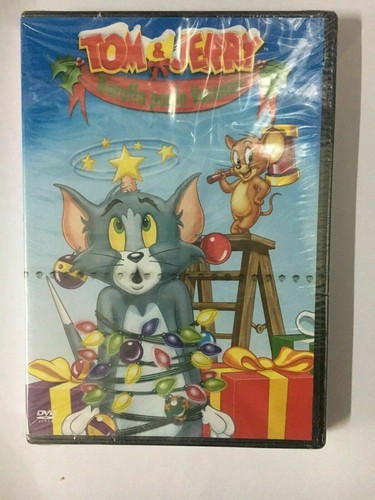 Tom jerry baruffa per - tom,