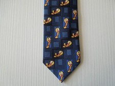 LOONEY TUNES FOR BABY POLY TIE