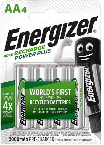 Batterie stilo energizer - 4,