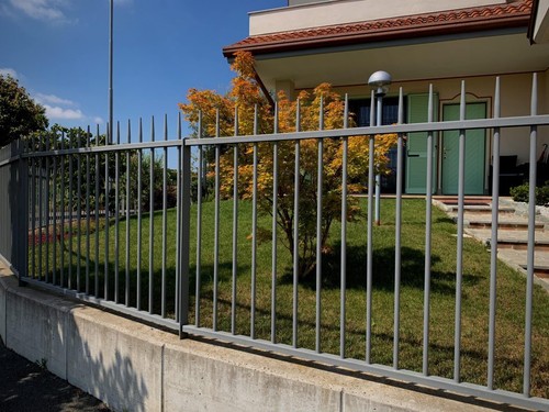 Pannello recinzione - di,