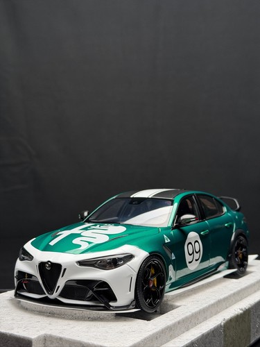 Alfa romeo giulia - alfa,