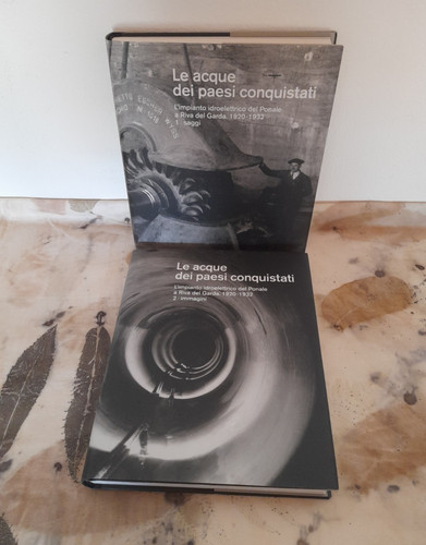 Impianto idroelettrico del - idroelettrico,