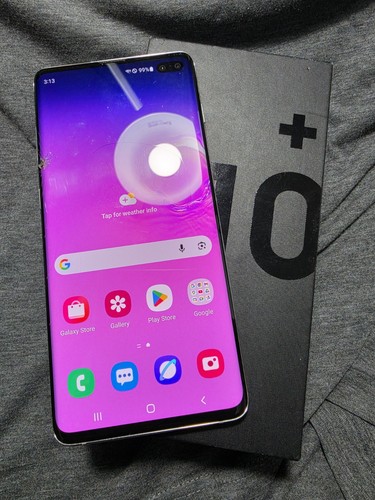 Samsung galaxy s10 - galaxy,