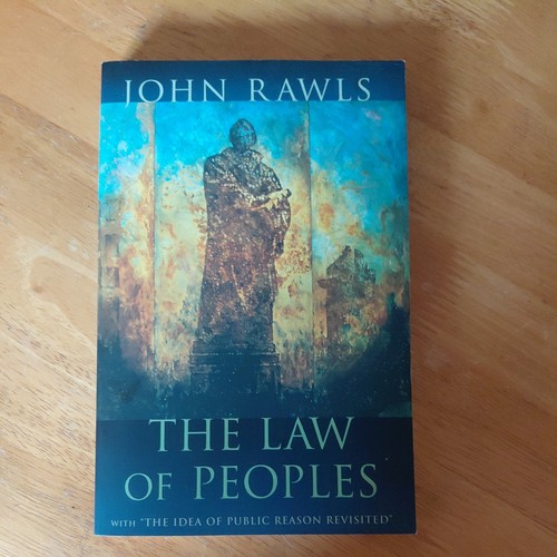 Law peoples with the - :,