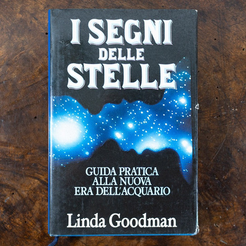 Segni delle stelle linda - segni,