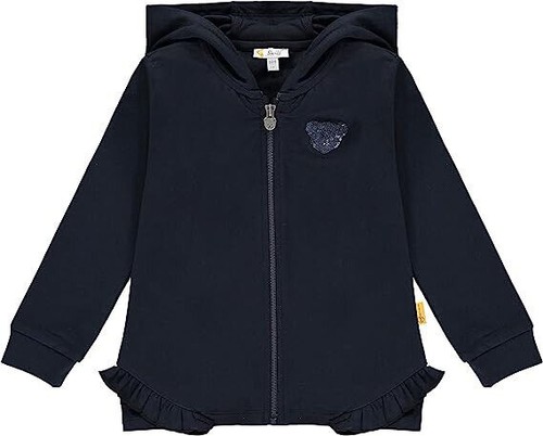 Felpa steiff bambina con - felpa,